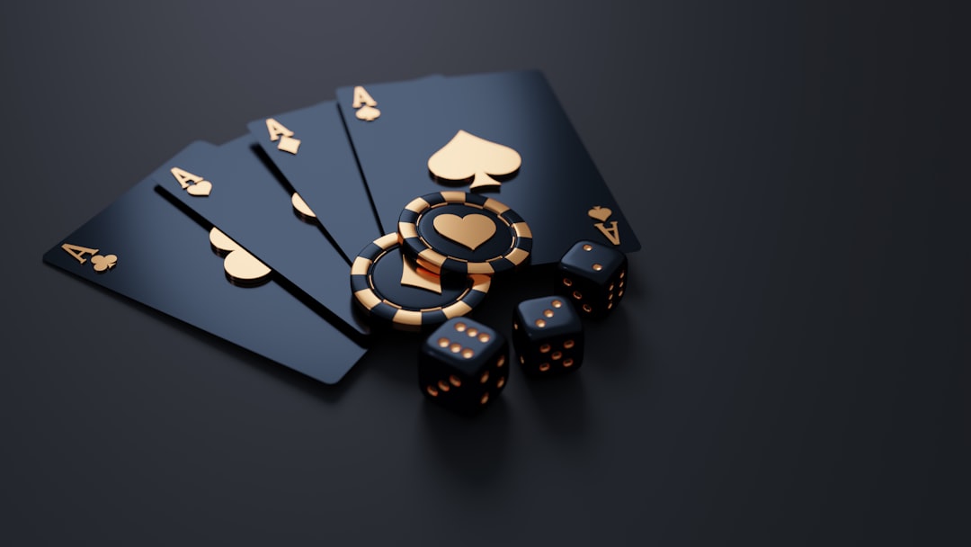 Our team evaluating a casino